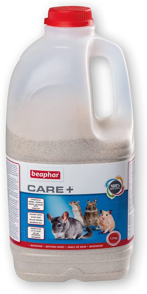 Beaphar-Care+-Arena-De-Baño-1,3 kg