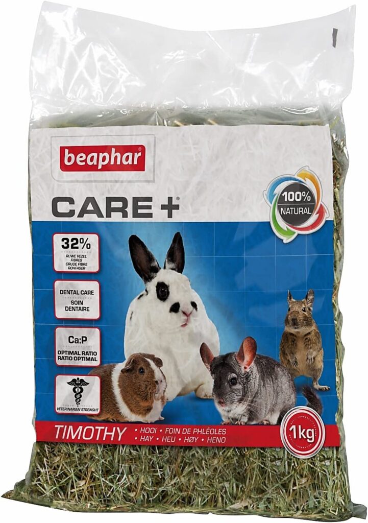 Beaphar-Heno-Care+ Timothy-1kg