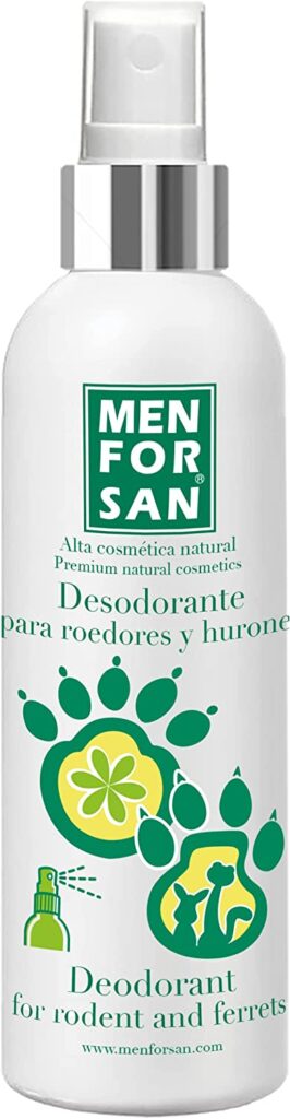 MENFORSAN Desodorante-Roedores- 125 ml